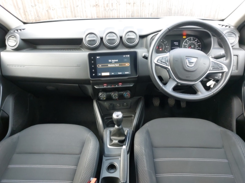 Used Dacia Duster 2022 for sale - 76925480: Photo 2