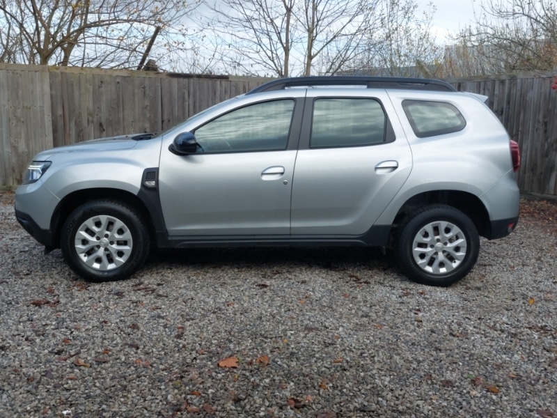 Used Dacia Duster 2022 for sale - 76925480: Photo 4