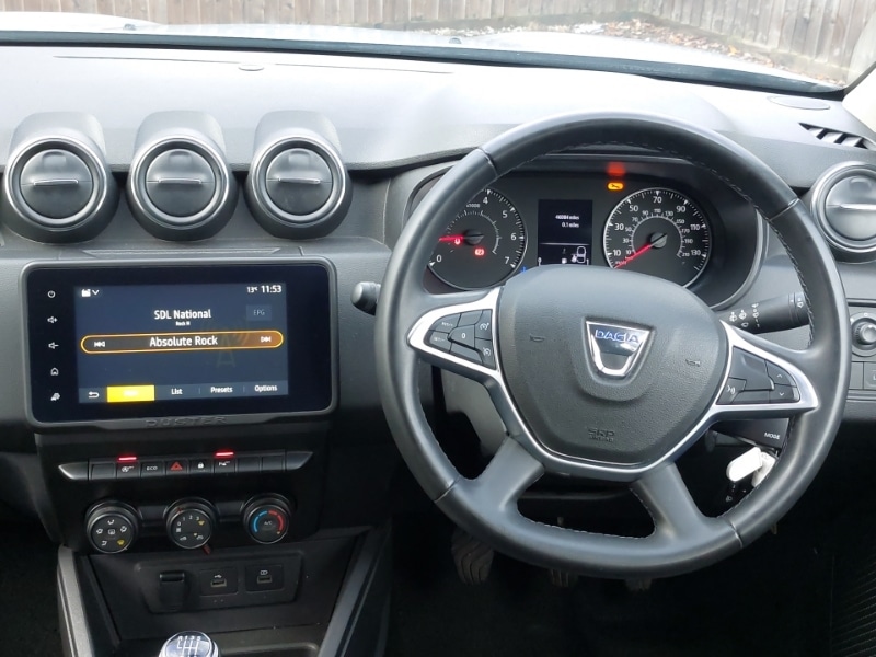 Used Dacia Duster 2022 for sale - 76925480: Photo 7