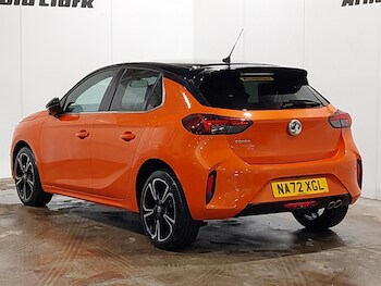 Used Vauxhall Corsa 2022 for sale - 76837853: Photo