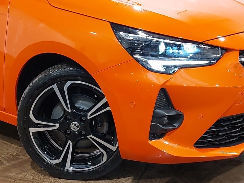 Used Vauxhall Corsa 2022 for sale - 76837853: Photo 9