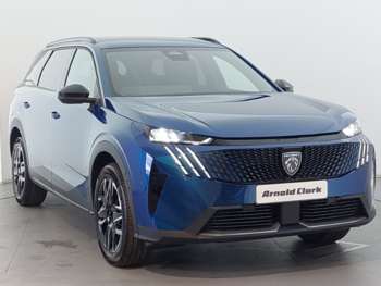 2025 - 1.2 Hybrid 136 Allure 5dr e-DSC6