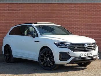 Used Volkswagen Touareg 2023 for sale - 78921813: Photo