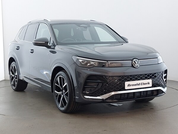 Used Volkswagen Tiguan 2025 for sale - 76179196: Photo 1
