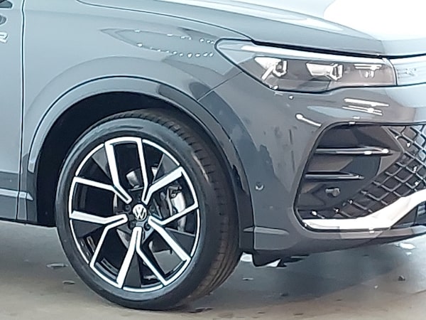 Used Volkswagen Tiguan 2025 for sale - 76179196: Photo 9