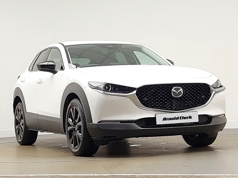 Used Mazda CX-30 2025 for sale - 76511303: Photo 1