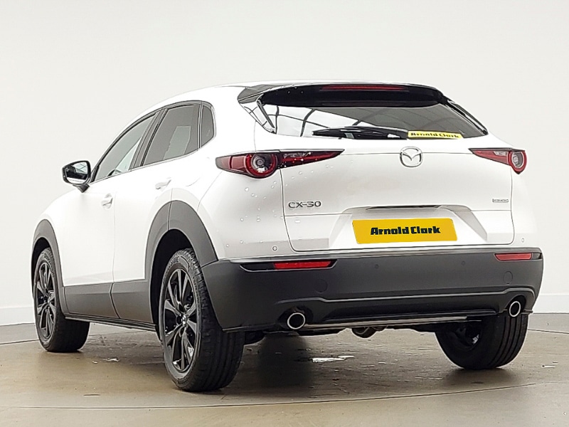 Used Mazda CX-30 2025 for sale - 76511303: Photo 3