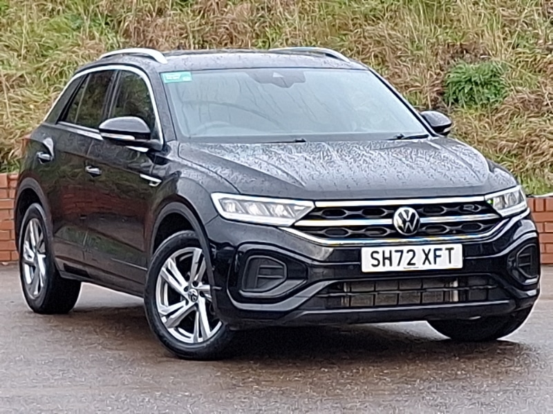 Used Volkswagen T-Roc 2023 for sale - 77170189: Photo 1