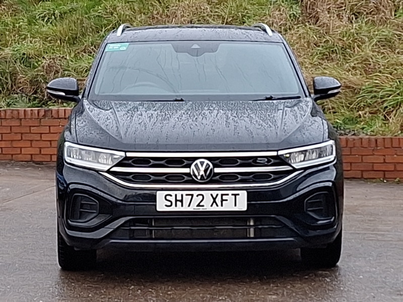 Used Volkswagen T-Roc 2023 for sale - 77170189: Photo 12