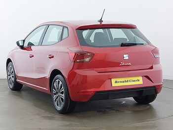 Used SEAT Ibiza 2025 for sale - 77169515: Photo