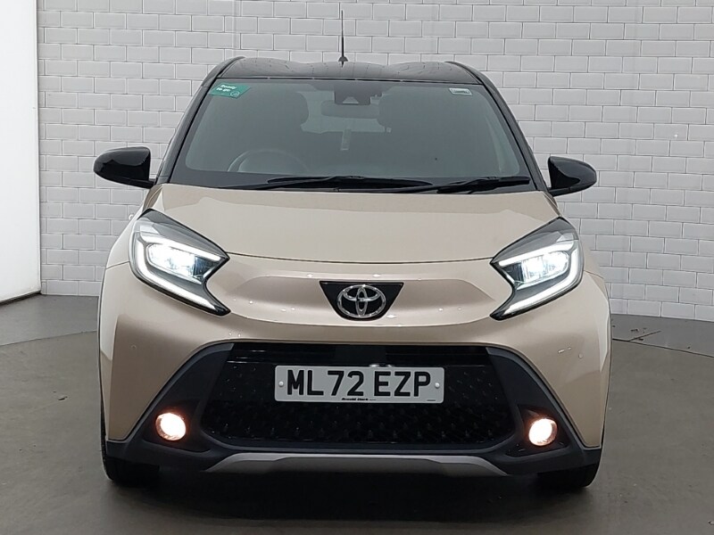Used Toyota Aygo X 2022 for sale - 76669693: Photo 12