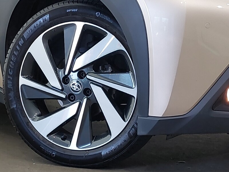 Used Toyota Aygo X 2022 for sale - 76669693: Photo 9