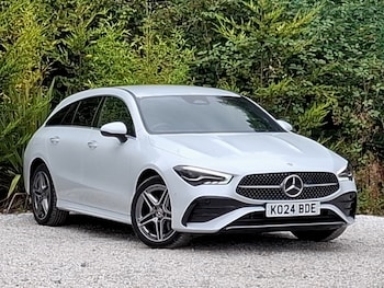Mercedes-Benz - CLA