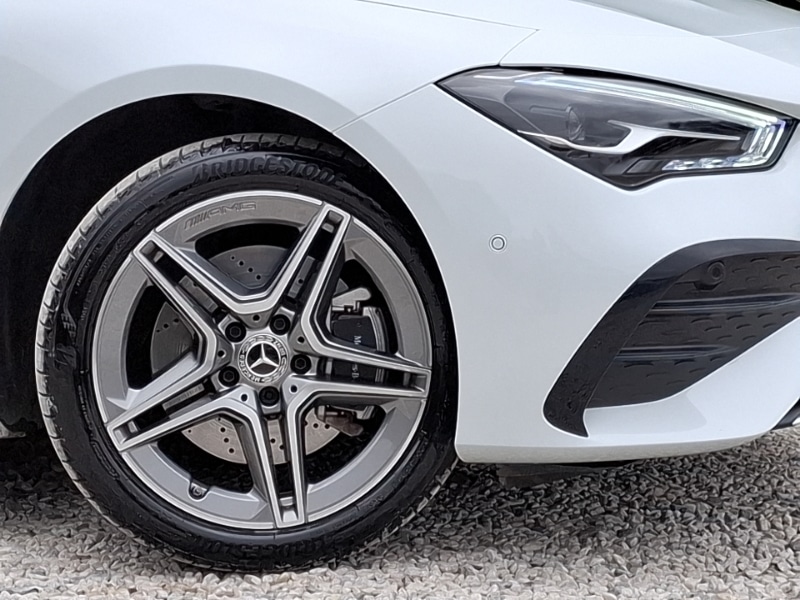 Used Mercedes-Benz CLA 2024 for sale - 76838222: Photo 9