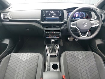 Used Volkswagen T-Cross 2025 for sale - 78230573: Photo