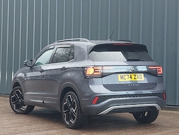 Used Volkswagen T-Cross 2025 for sale - 78230573: Photo