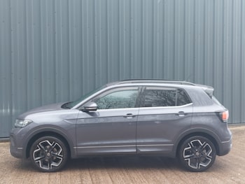 Used Volkswagen T-Cross 2025 for sale - 78230573: Photo