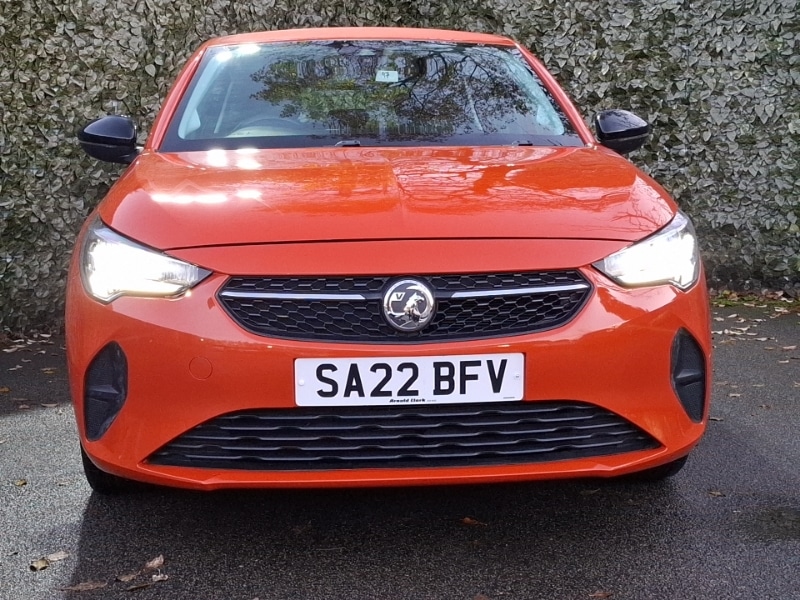 Used Vauxhall Corsa 2022 for sale - 76785917: Photo 12