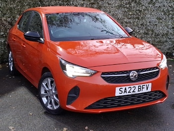 Vauxhall - Corsa