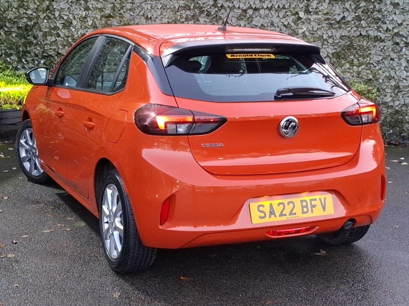 Used Vauxhall Corsa 2022 for sale - 76785917: Photo 3