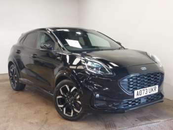 2023 - 1.0 EcoBoost Hybrid mHEV ST-Line X 5dr DCT