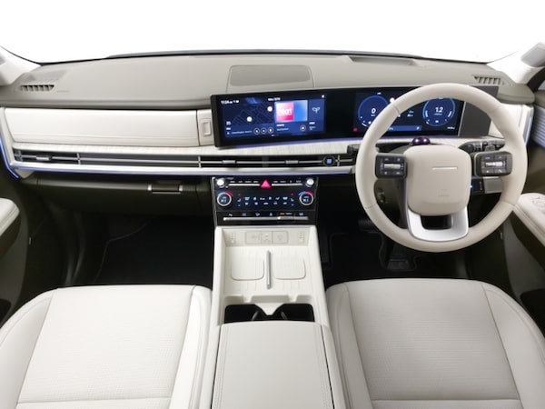Used Hyundai Santa Fe 2025 for sale - 76253955: Photo 2