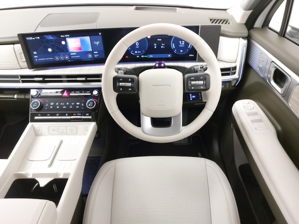 Used Hyundai Santa Fe 2025 for sale - 76253955: Photo 7