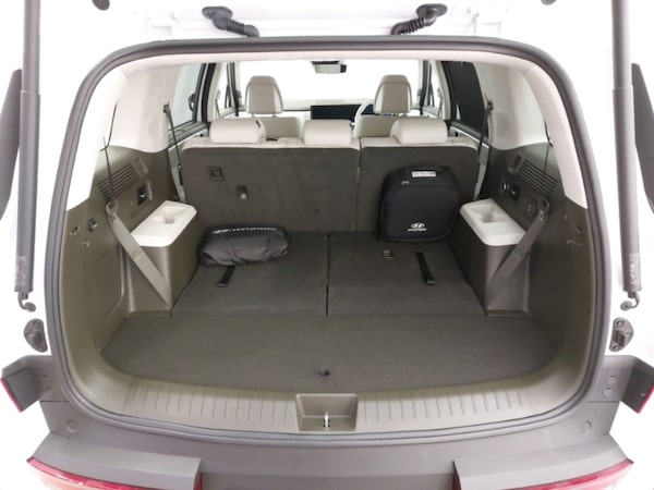 Used Hyundai Santa Fe 2025 for sale - 76253955: Photo 8