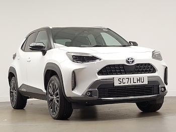 Used Toyota Yaris Cross 2022 for sale - 75988390: Photo
