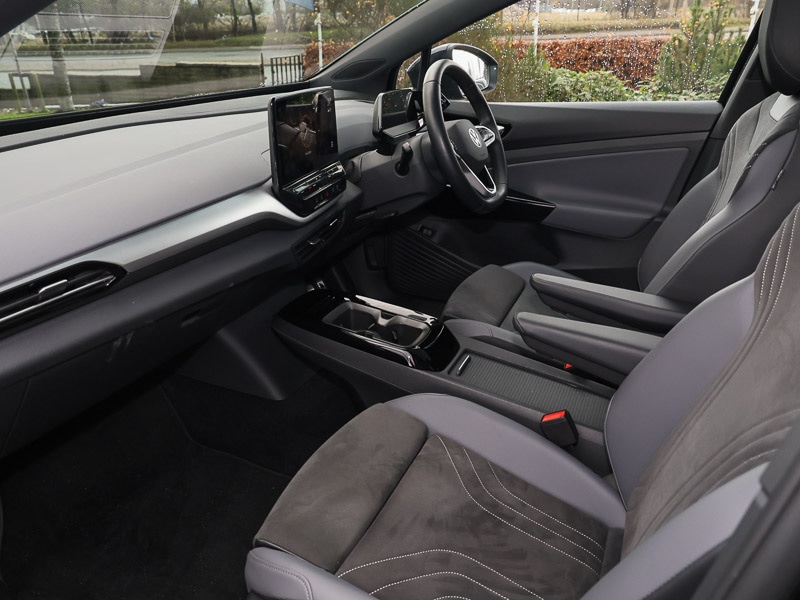 Used Volkswagen ID.5 2022 for sale - 78135355: Photo 5