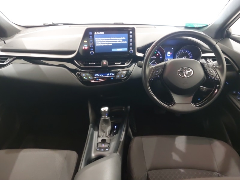 Used Toyota C-HR 2021 for sale - 77823347: Photo 2