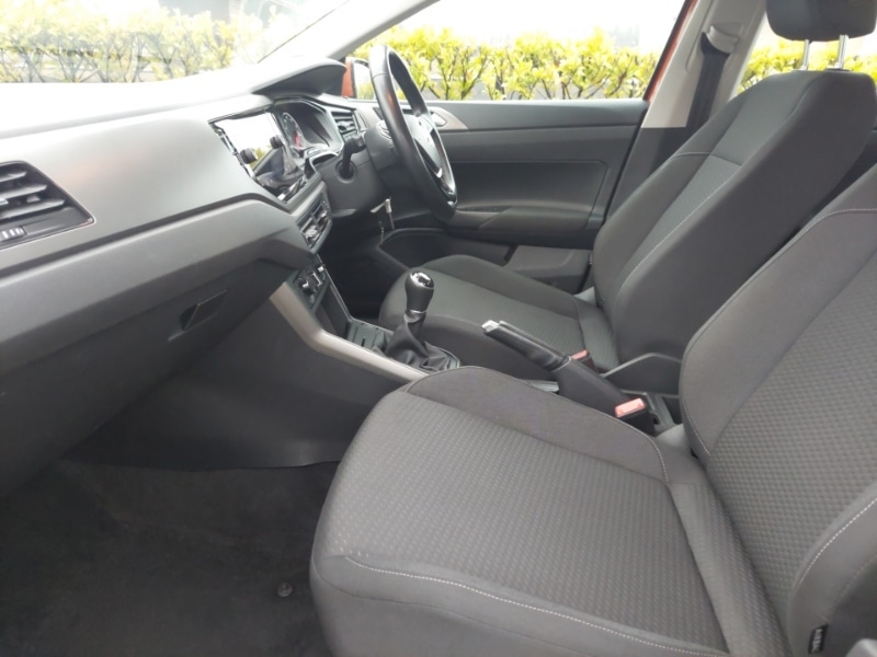 Used Volkswagen Polo 2020 for sale - 77265861: Photo 5