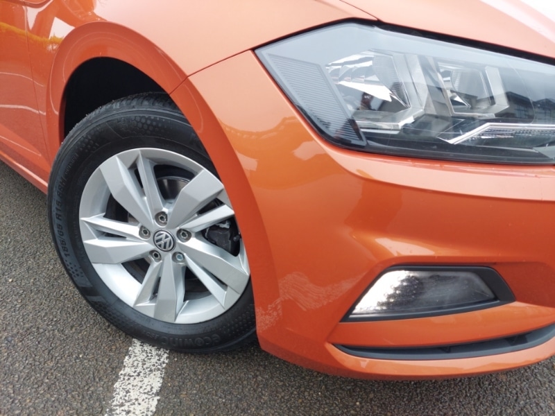 Used Volkswagen Polo 2020 for sale - 77265861: Photo 9