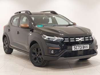2023 - 1.0 TCe Extreme 5dr