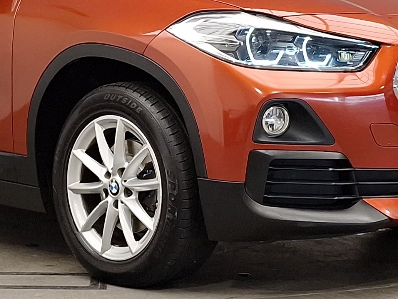 Used BMW X2 2020 for sale - 76526257: Photo 9