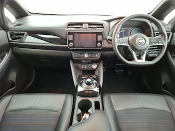 Used Nissan Leaf 2022 for sale - 76898015: Photo