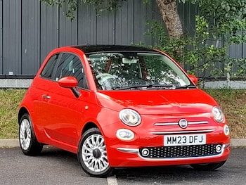 Fiat - 500