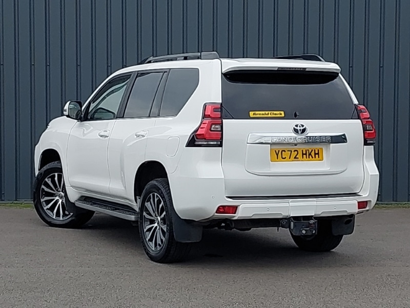 Used Toyota Land Cruiser 2022 for sale - 77063116: Photo 3