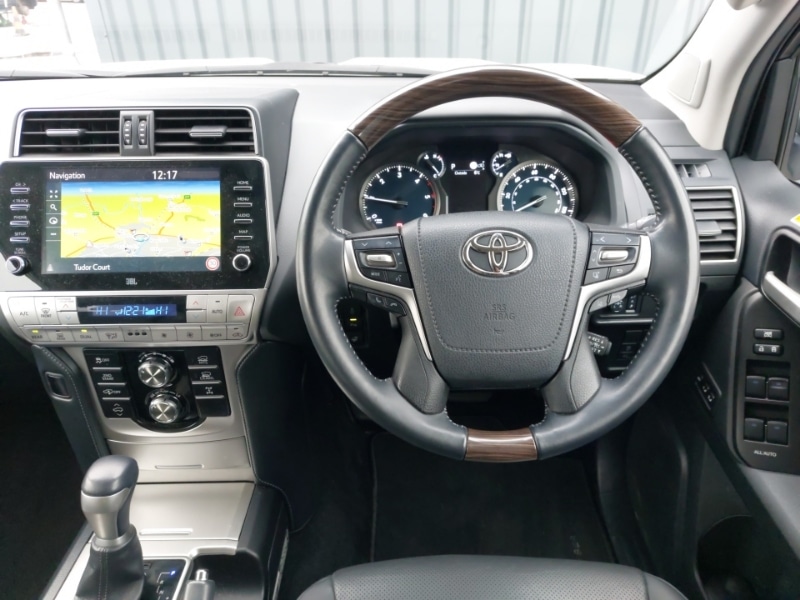 Used Toyota Land Cruiser 2022 for sale - 77063116: Photo 7