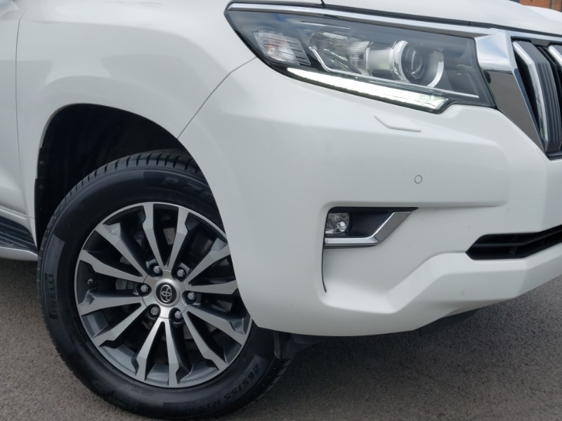 Used Toyota Land Cruiser 2022 for sale - 77063116: Photo 9