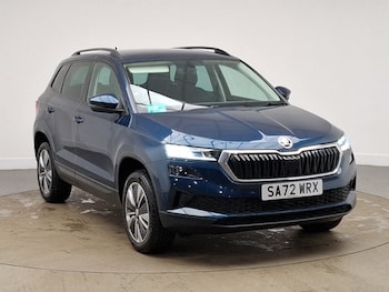 Skoda Karoq feature image