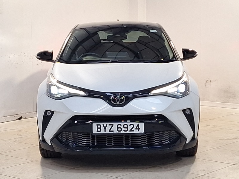 Used Toyota C-HR 2022 for sale - 77624141: Photo 12