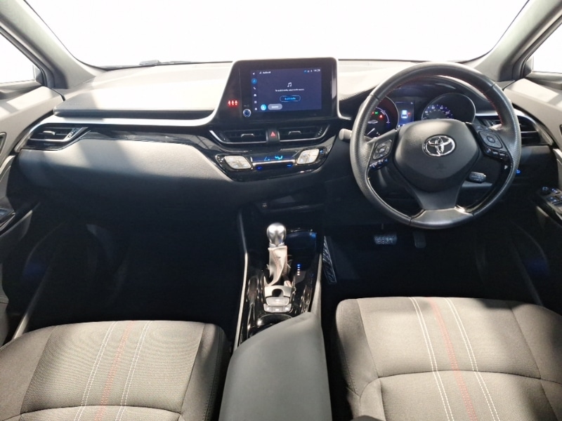 Used Toyota C-HR 2022 for sale - 77624141: Photo 2