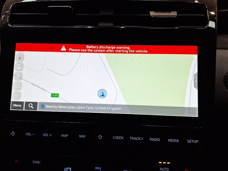 Used Hyundai TUCSON 2024 for sale - 77876605: Photo 10