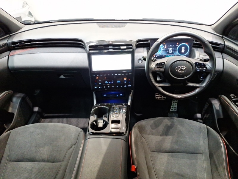 Used Hyundai TUCSON 2024 for sale - 77876605: Photo 2