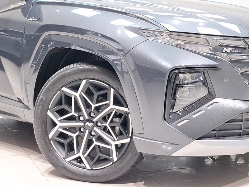 Used Hyundai TUCSON 2024 for sale - 77876605: Photo 9