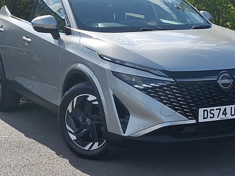 Used Nissan Qashqai 2024 for sale - 76629305: Photo 9