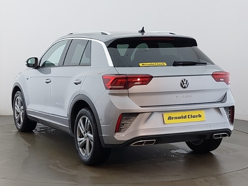 Used Volkswagen T-Roc 2022 for sale - 76786242: Photo 3