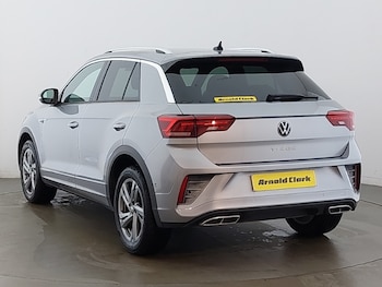 Used Volkswagen T-Roc 2022 for sale - 76786242: Photo