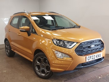 Used Ford Ecosport 2022 for sale - 75510354: Photo